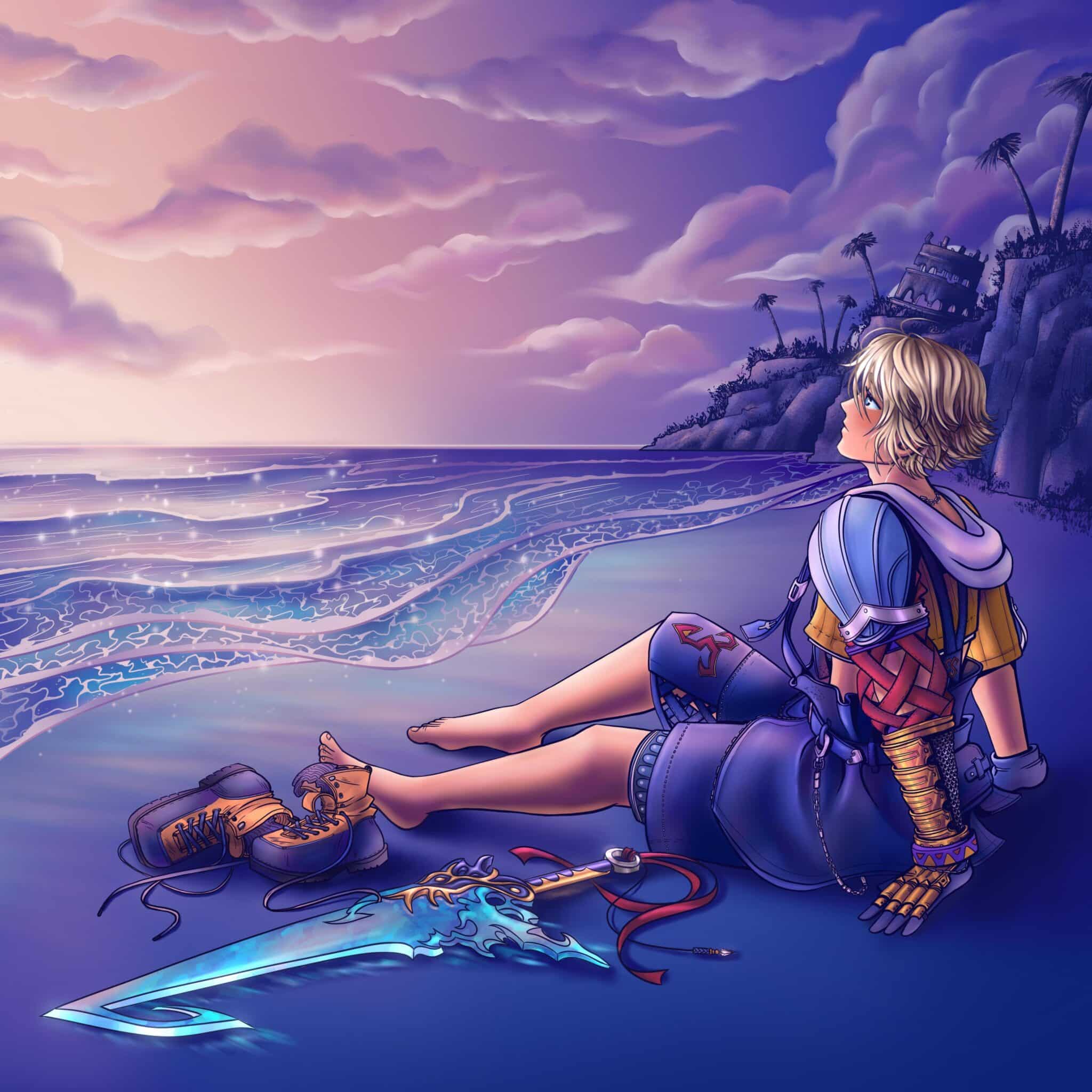 Album art for Zanarkand