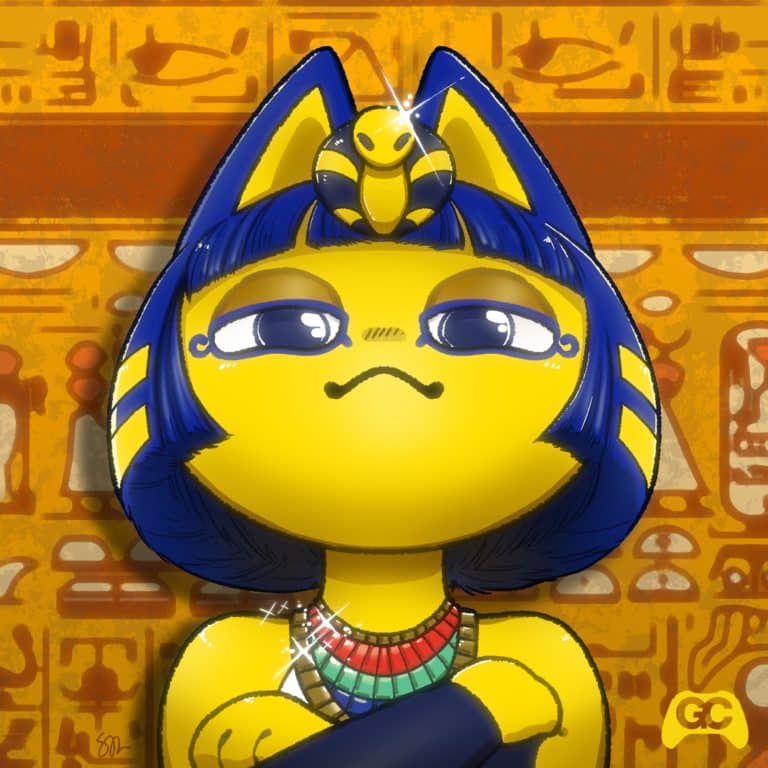 Album art for Camel by Camel (Ankha Mix)