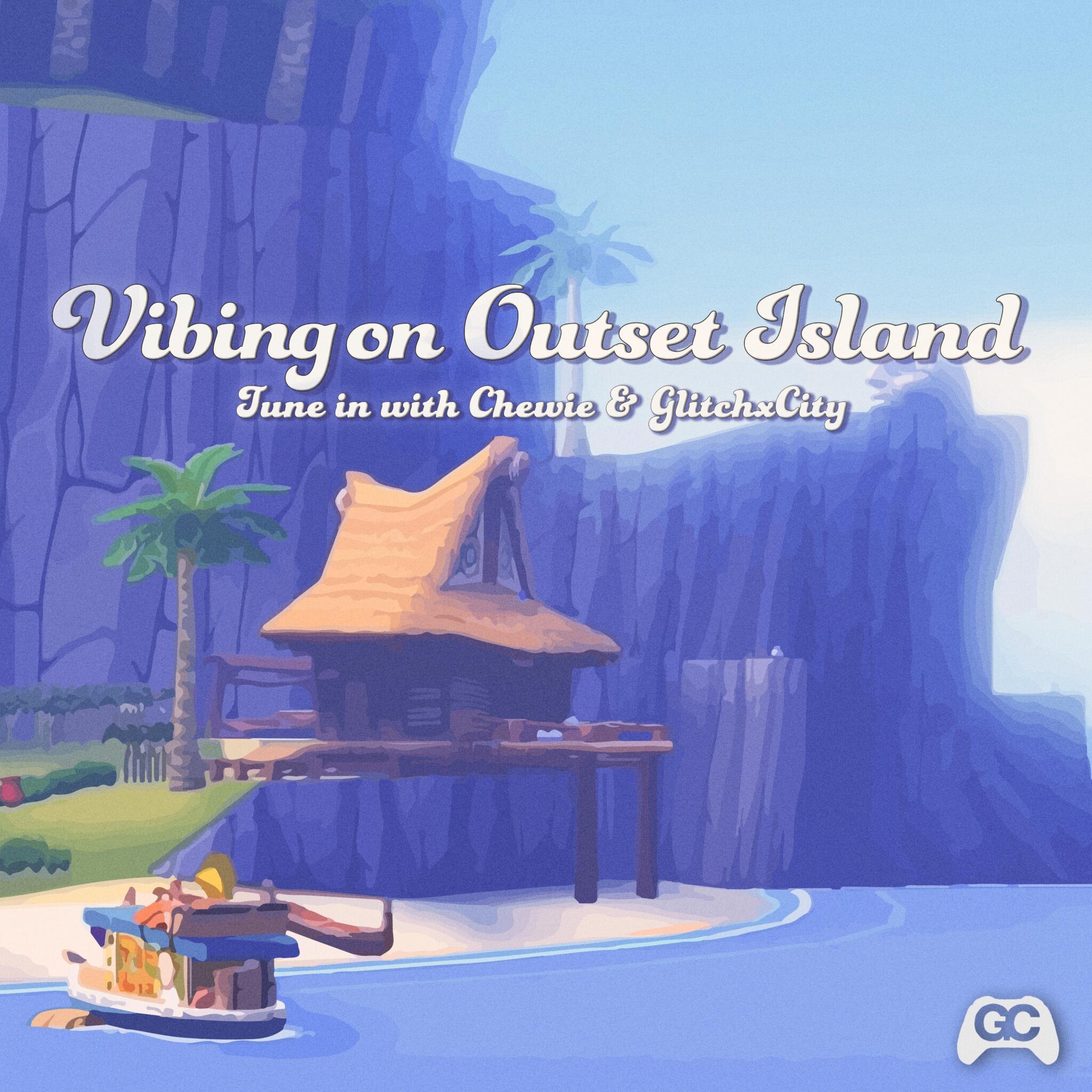 Album art for Vibing on Outset Island