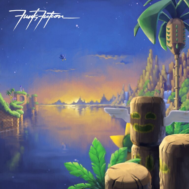 Album art for Green Hill Zone