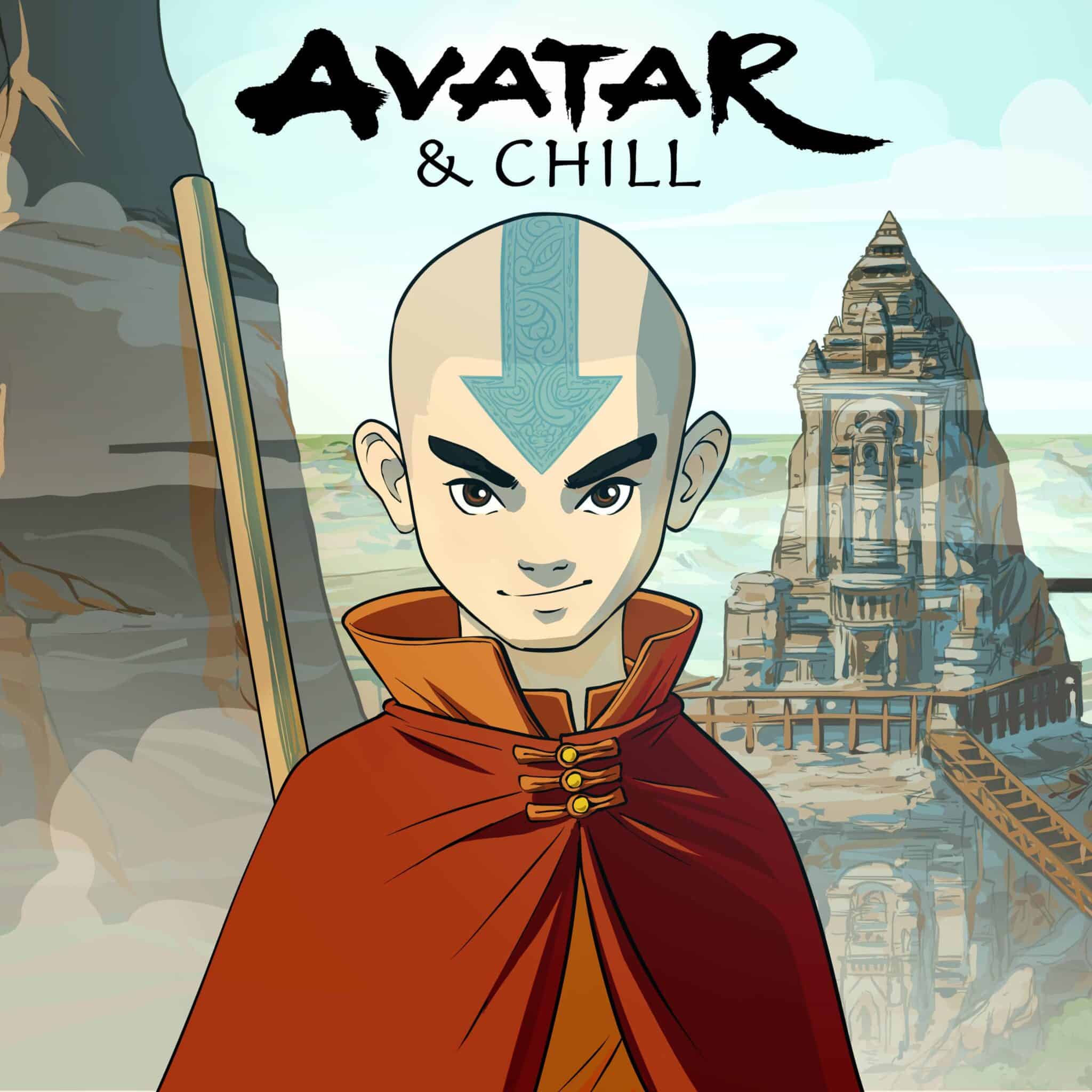 Album art for Avatar & Chill