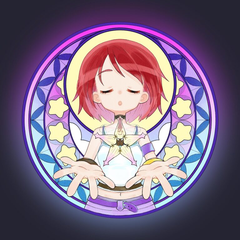 Album art for Kairi (Kingdom Hearts Lofi)