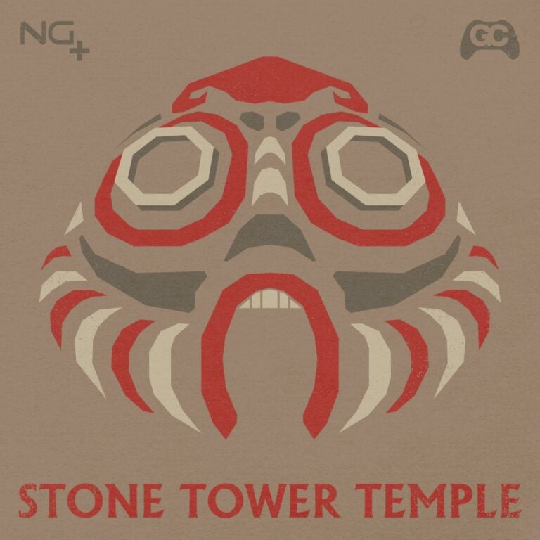Album art for Stone Tower Temple