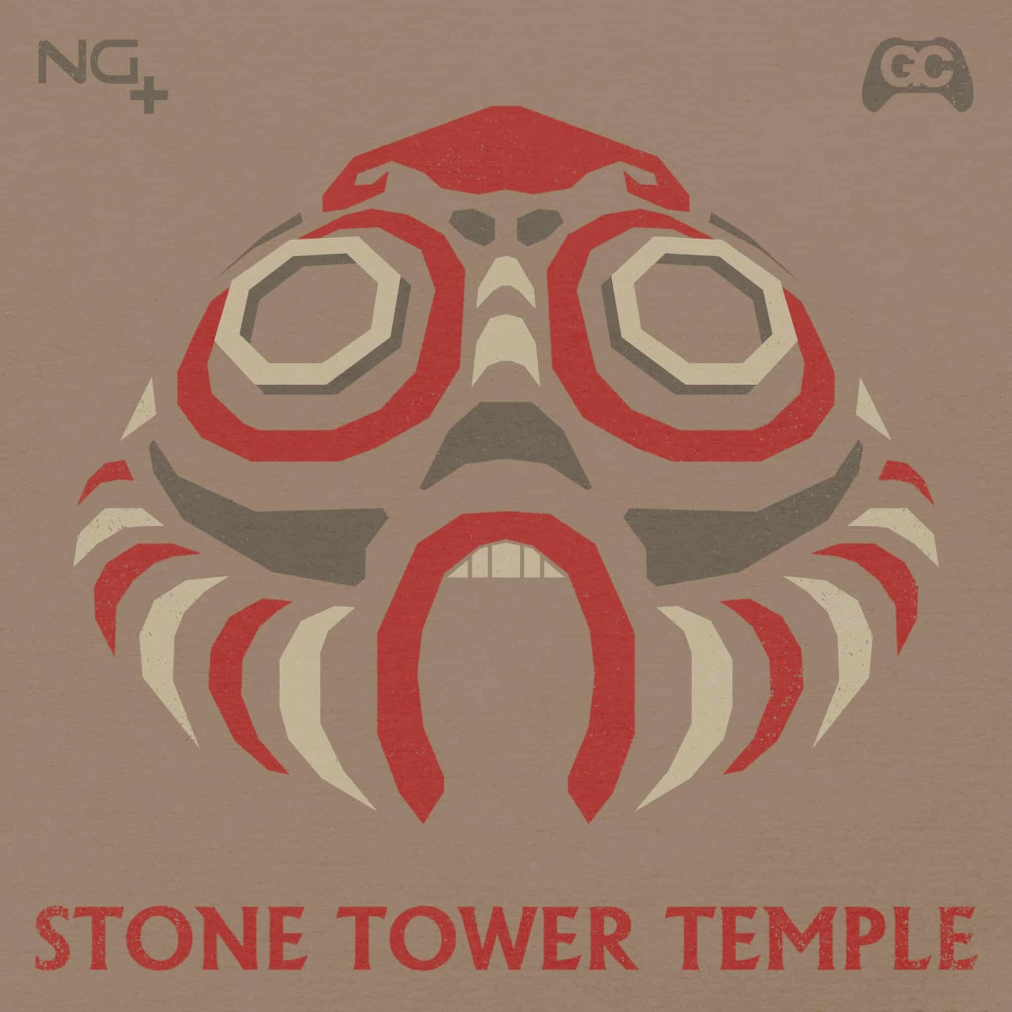 Album art for Stone Tower Temple