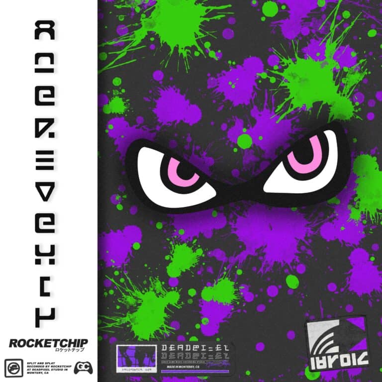 Album art for Split & Splat