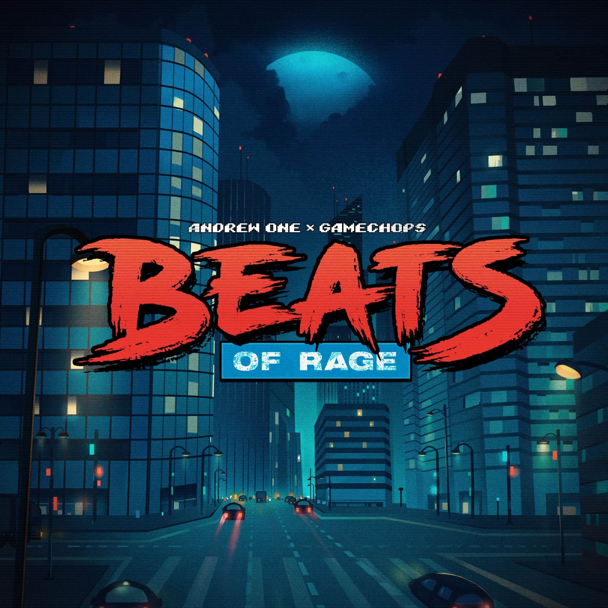 Album art for Beats of Rage