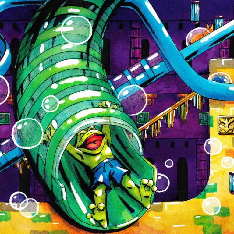 Album art for Hydrocity Zone