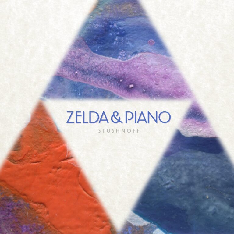 Album art for Zelda & Piano