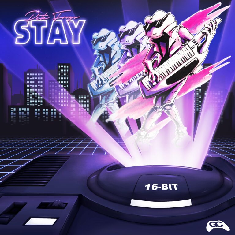 Album art for Stay