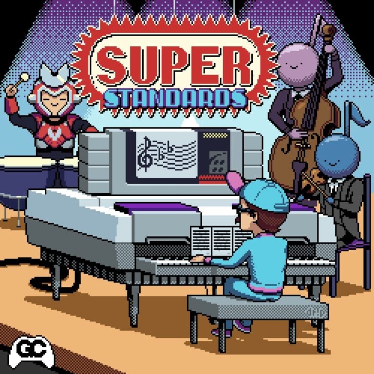 Album art for Super Standards