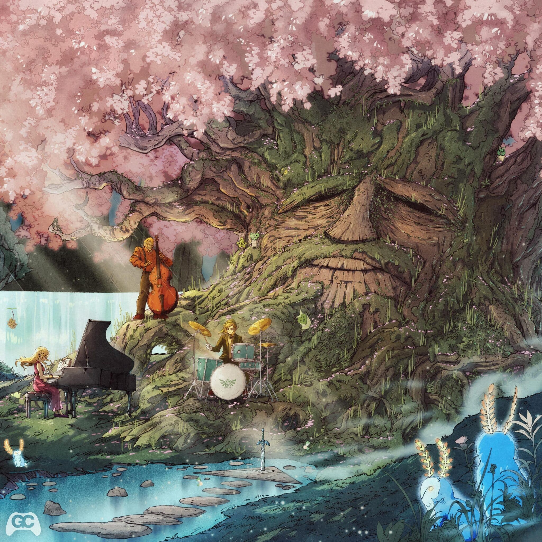 Album art for Zelda & Jazz II