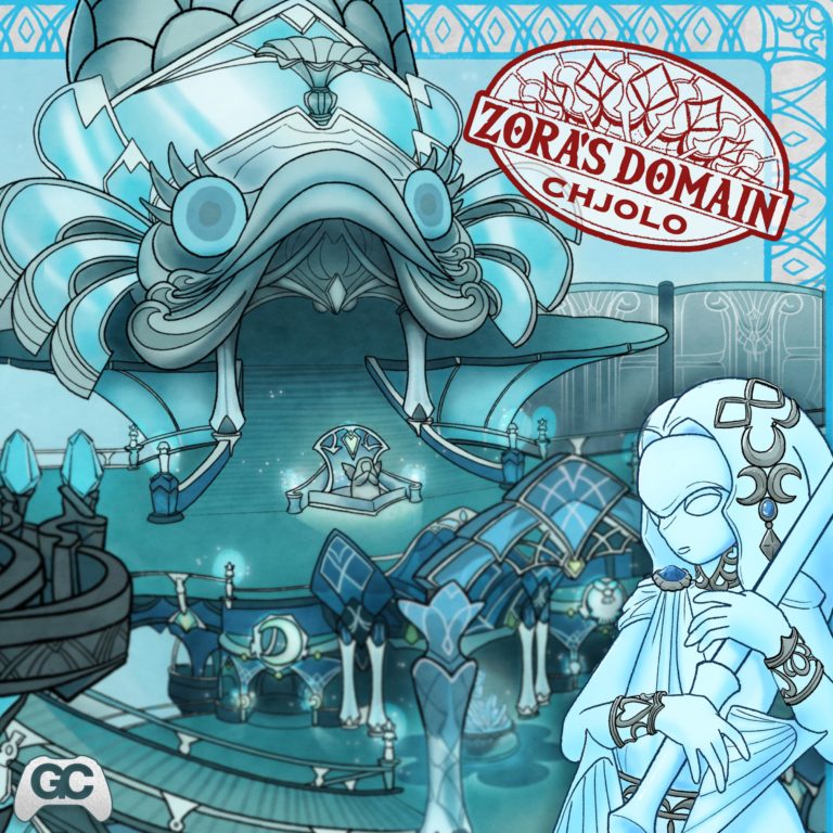 Album art for Zora's Domain