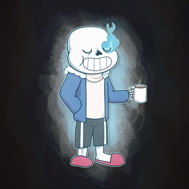 Album art for Megalovania – Coffee Date