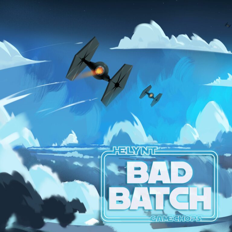 Album art for Bad Batch