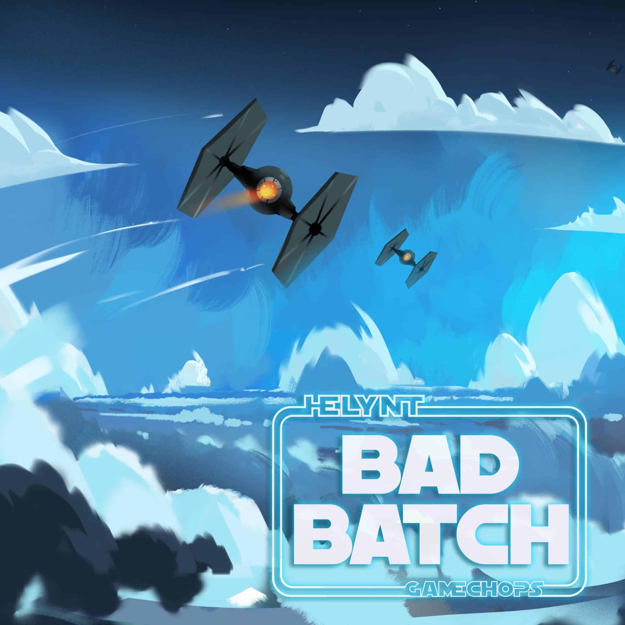 Album art for Bad Batch
