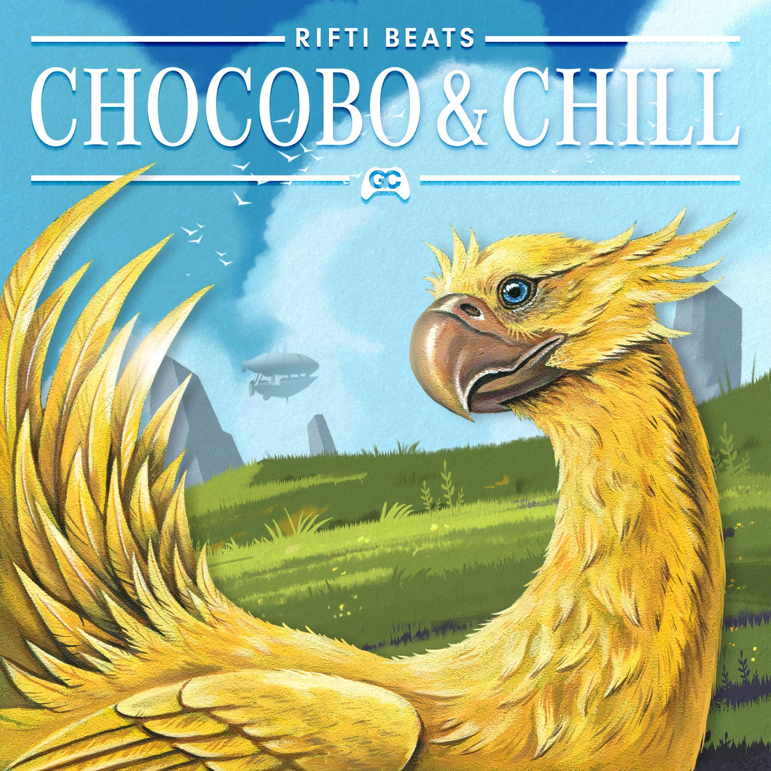 Album art for Chocobo & Chill