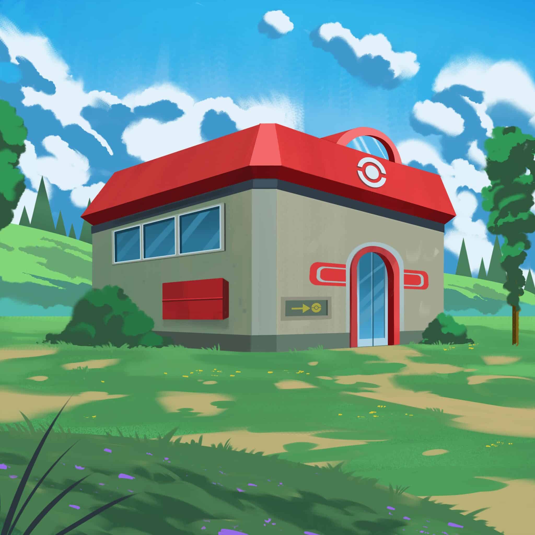 Album art for Pokémon Center