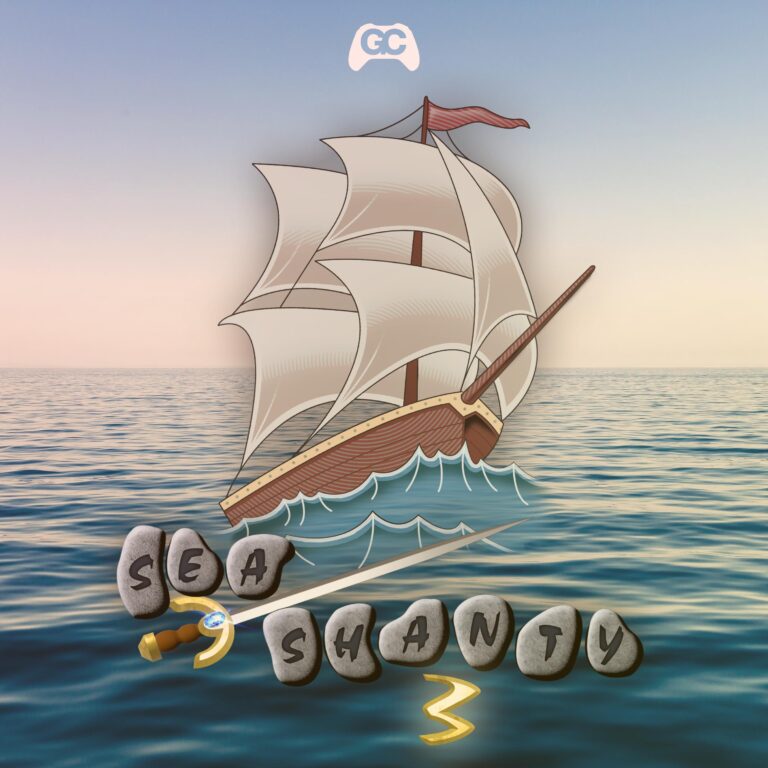 Album art for Sea Shanty 3