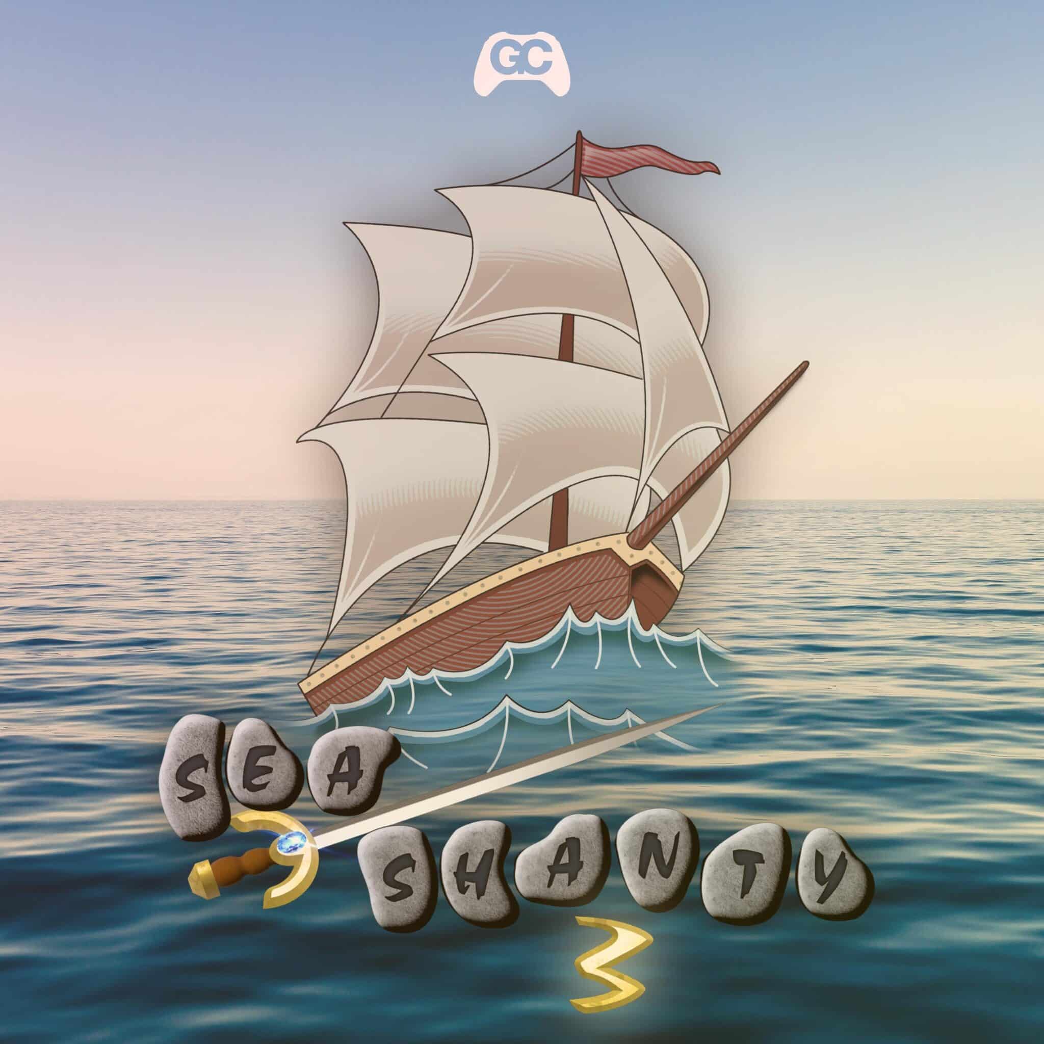 Album art for Sea Shanty 3