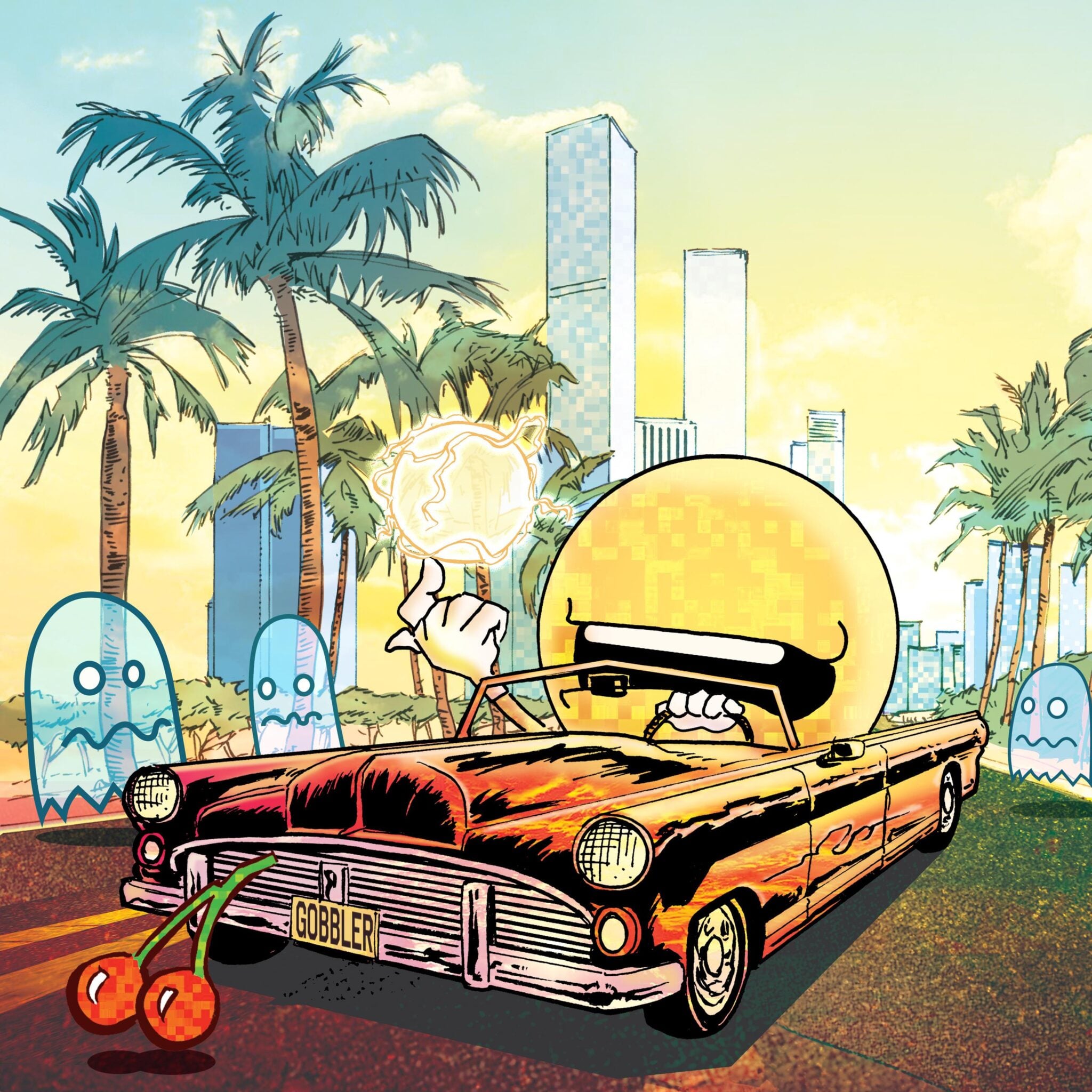 Album art for The Gobbler