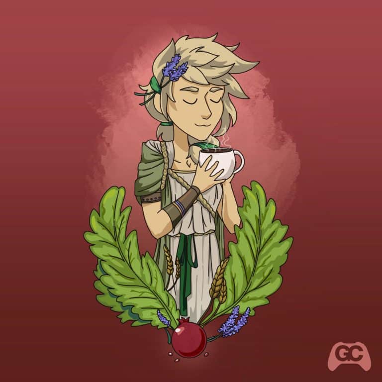 Album art for Persephone