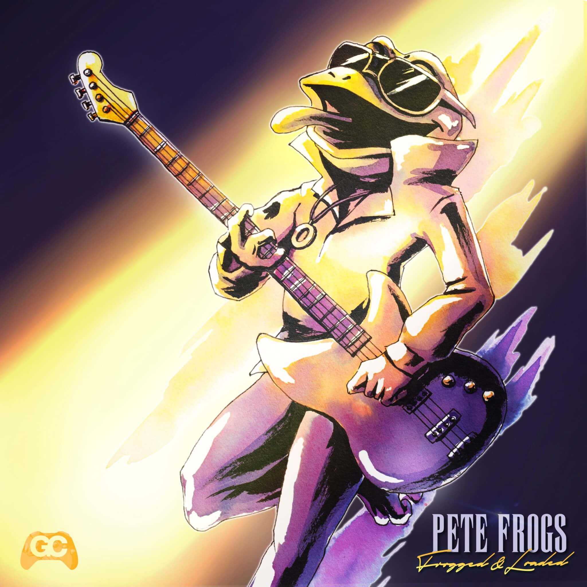 Album art for Frogged & Loaded