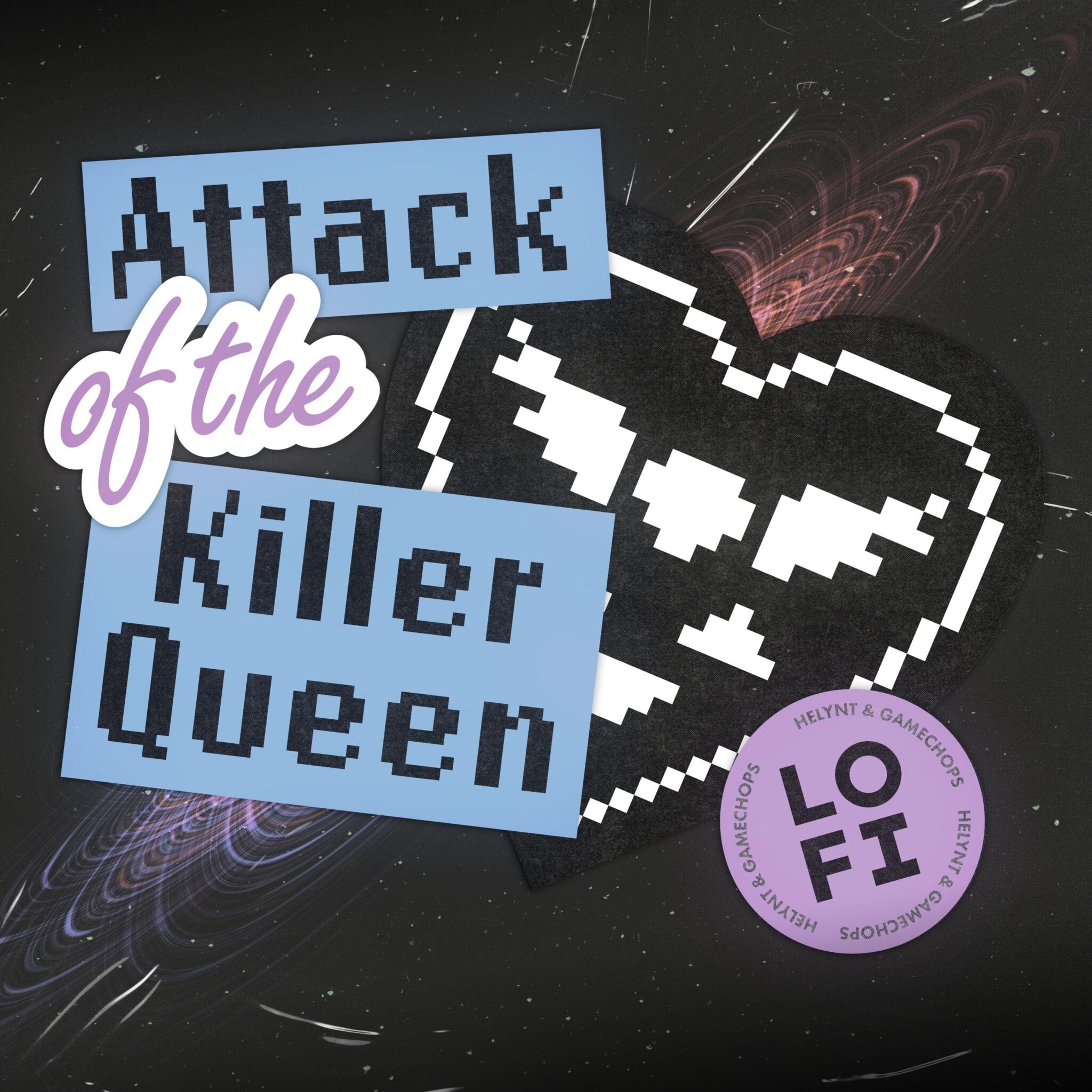 Album art for Attack of the Killer Queen