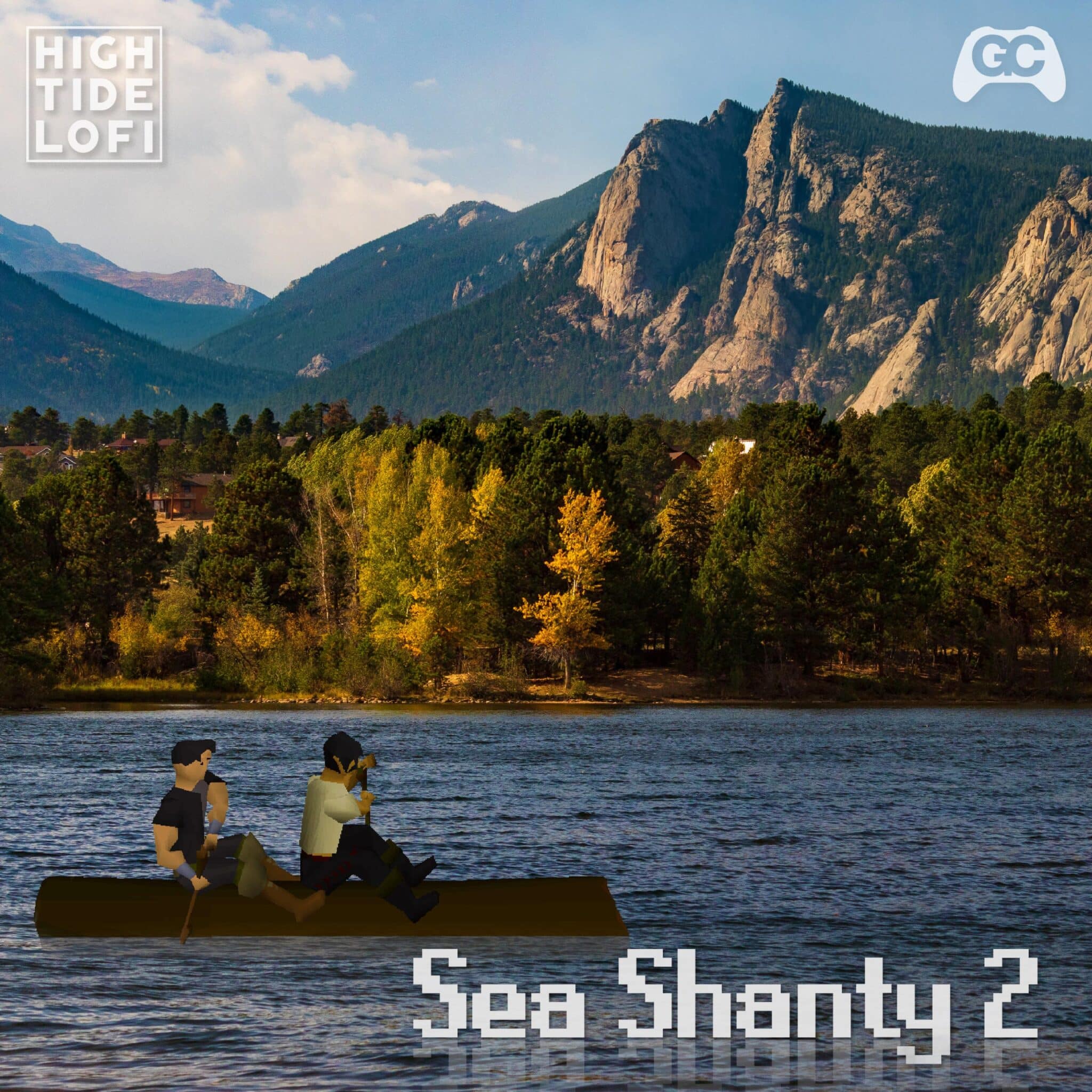 Album art for Sea Shanty 2