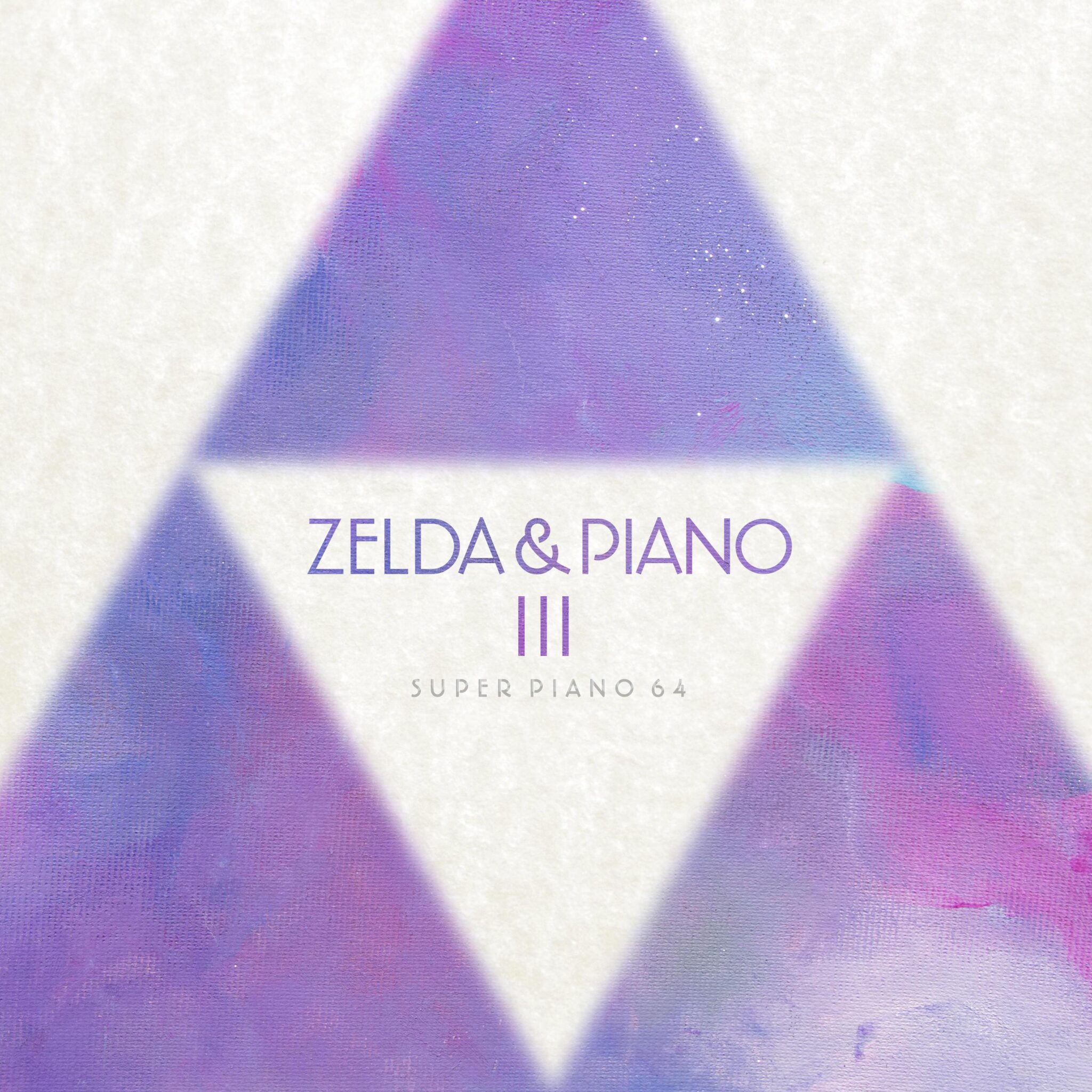 Album art for Zelda & Piano III