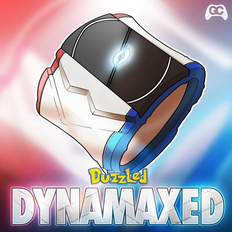 Album art for Dynamaxed