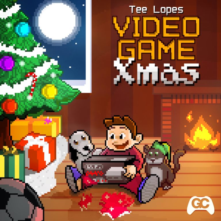 Album art for Video Game Xmas