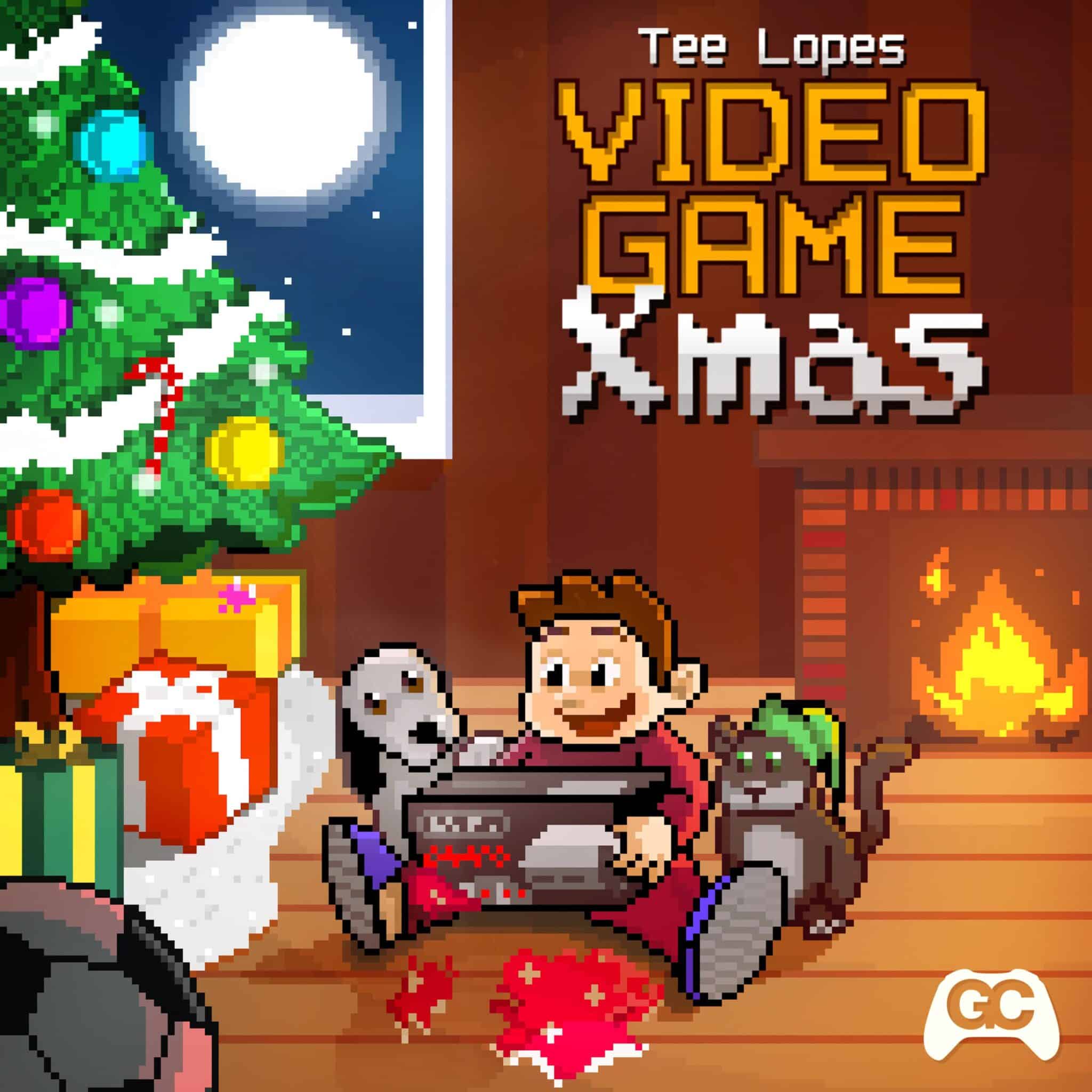 Album art for Video Game Xmas