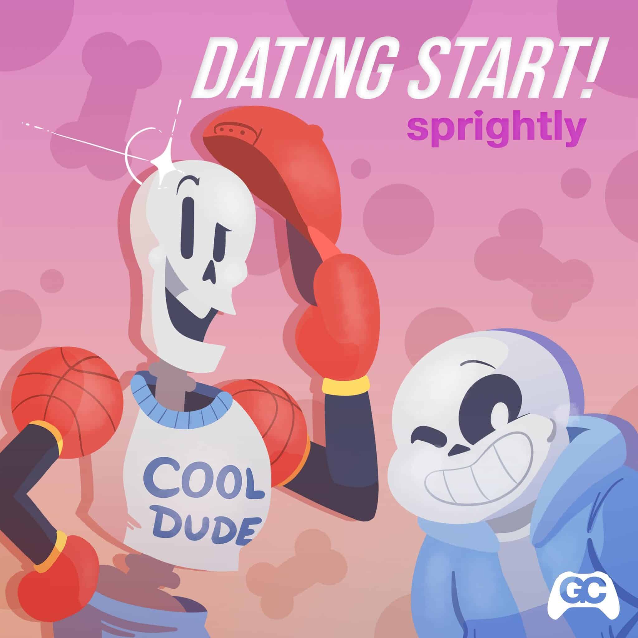 Album art for Dating Start