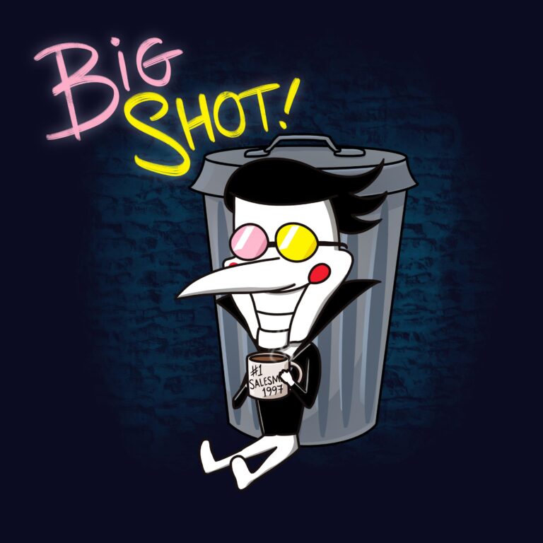 Album art for Big Shot