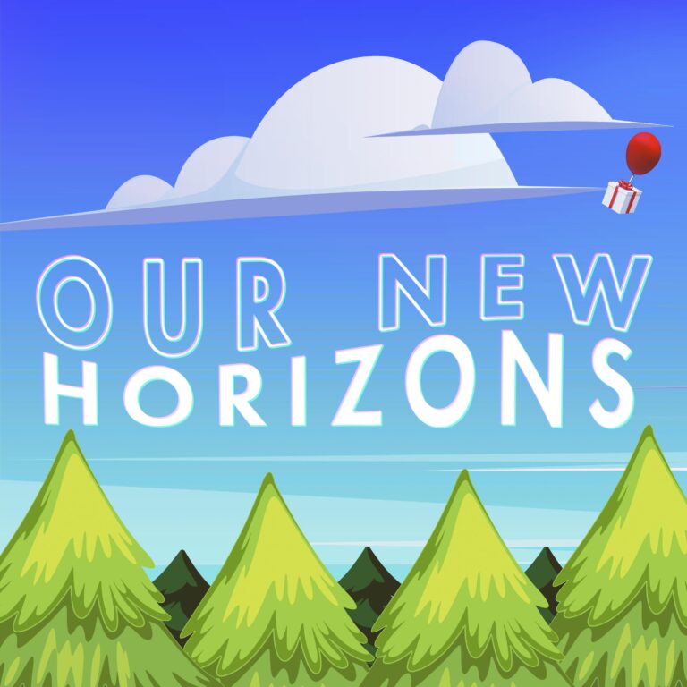 Album art for Our New Horizons