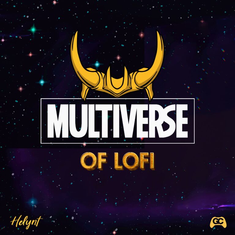 Album art for Multiverse of Lofi