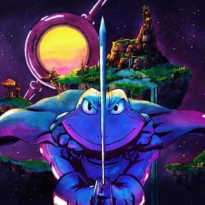 Corridors of Time – Chrono Trigger Synthwave Remix