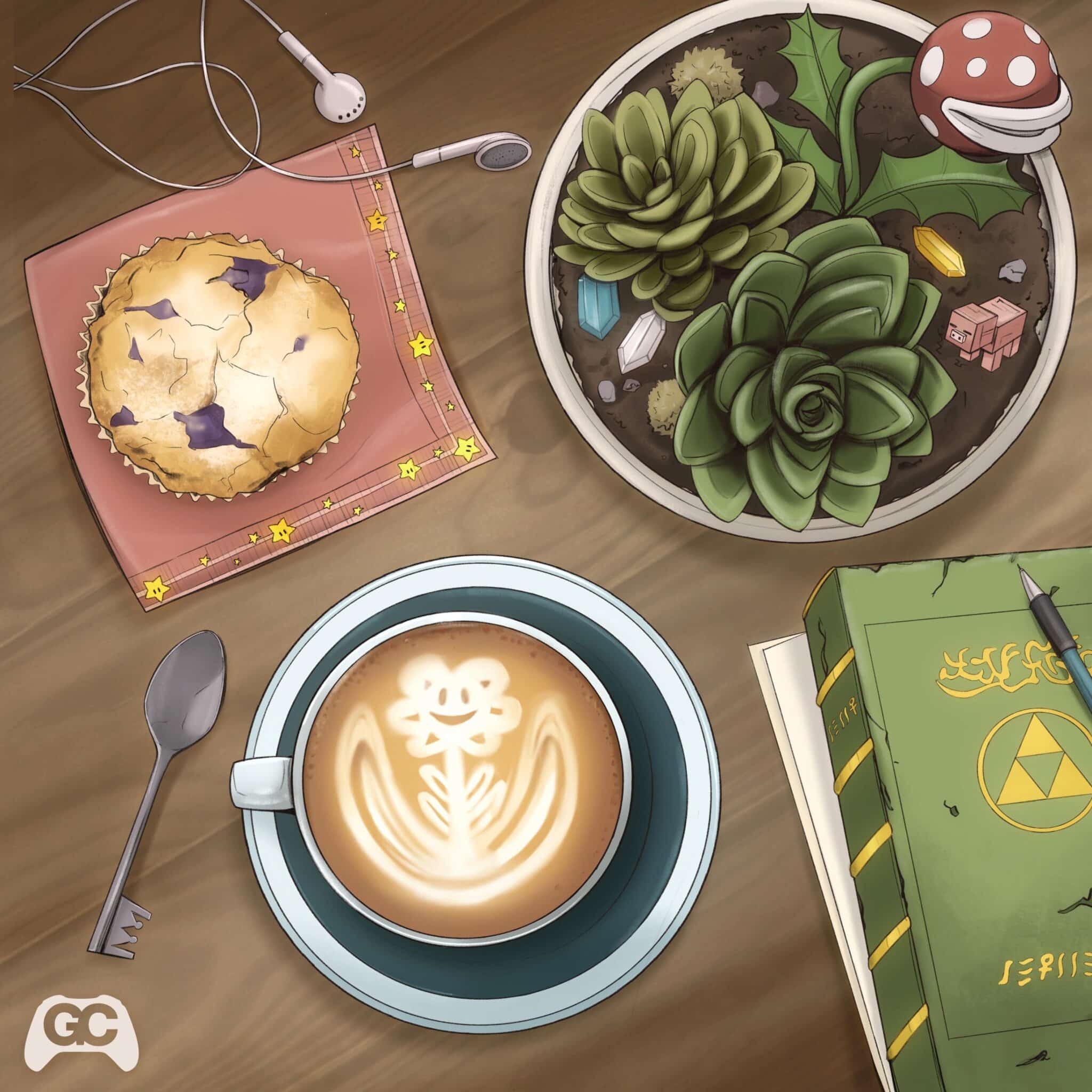 Album art for Coffee Date