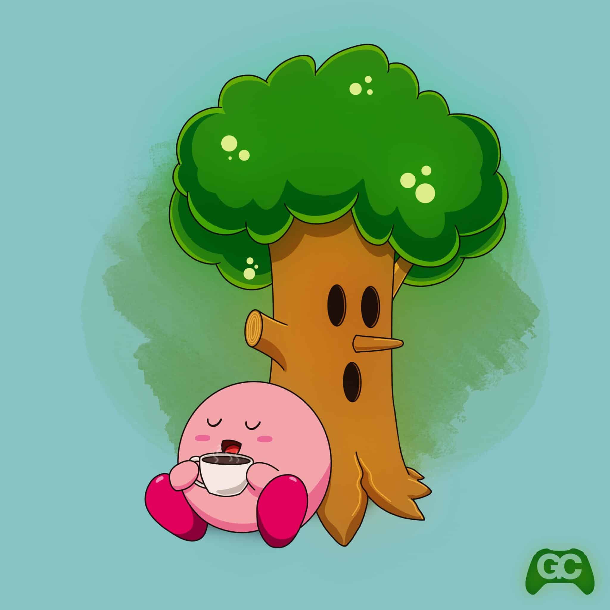 Album art for Green Greens – Coffee Date