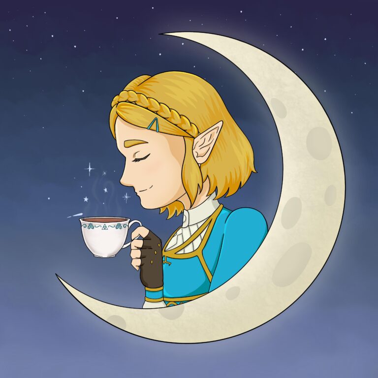 Album art for Zelda's Lullaby