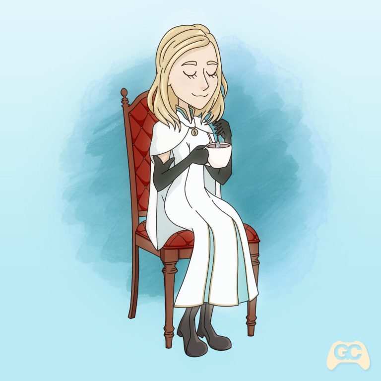 Album art for Ophilia