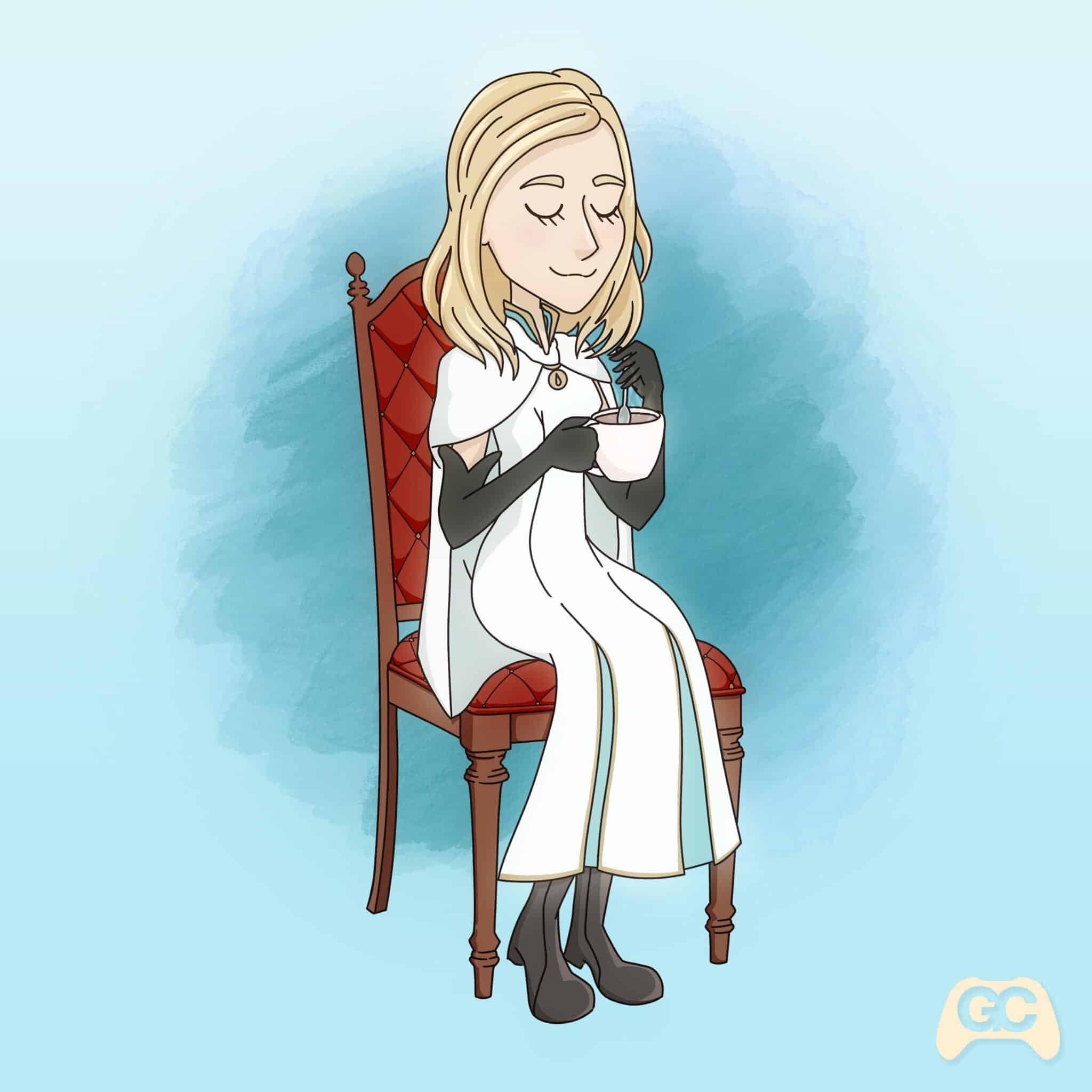 Album art for Ophilia