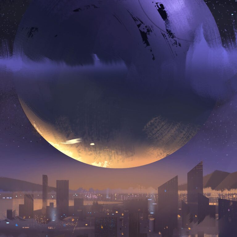 Album art for Deep Stone Lullaby (Destiny Lofi)