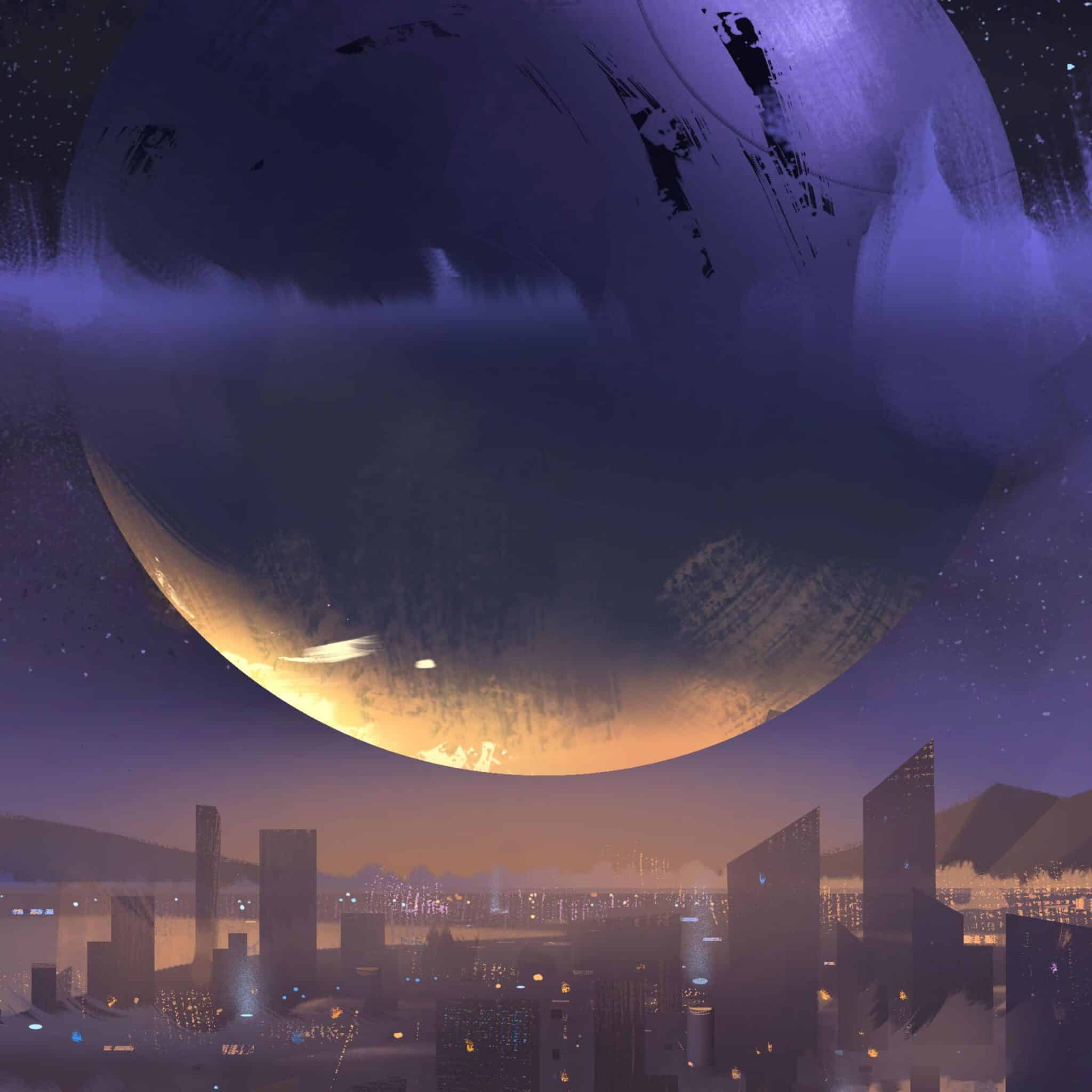 Album art for Deep Stone Lullaby (Destiny Lofi)