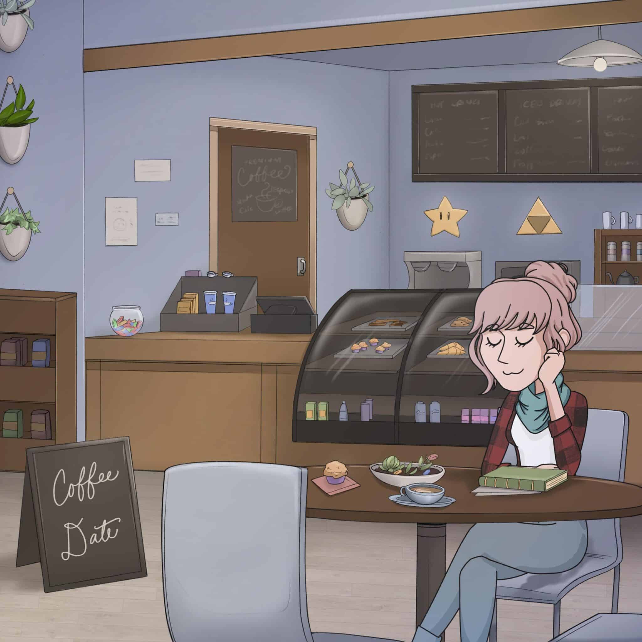 Album art for Coffee Break
