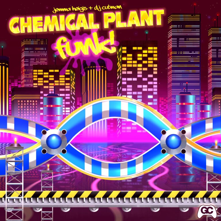 Album art for Chemical Plant Funk!