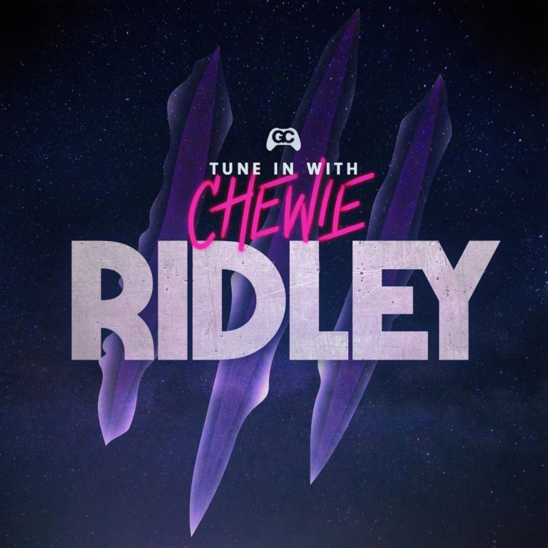 Album art for Ridley