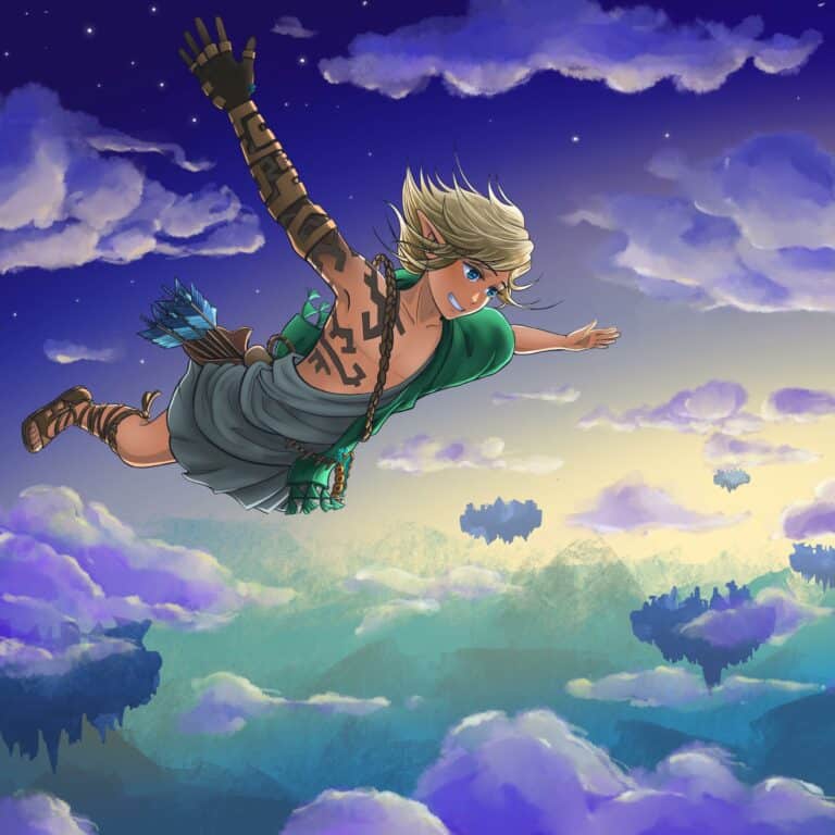 Album art for Tears of the Kingdom