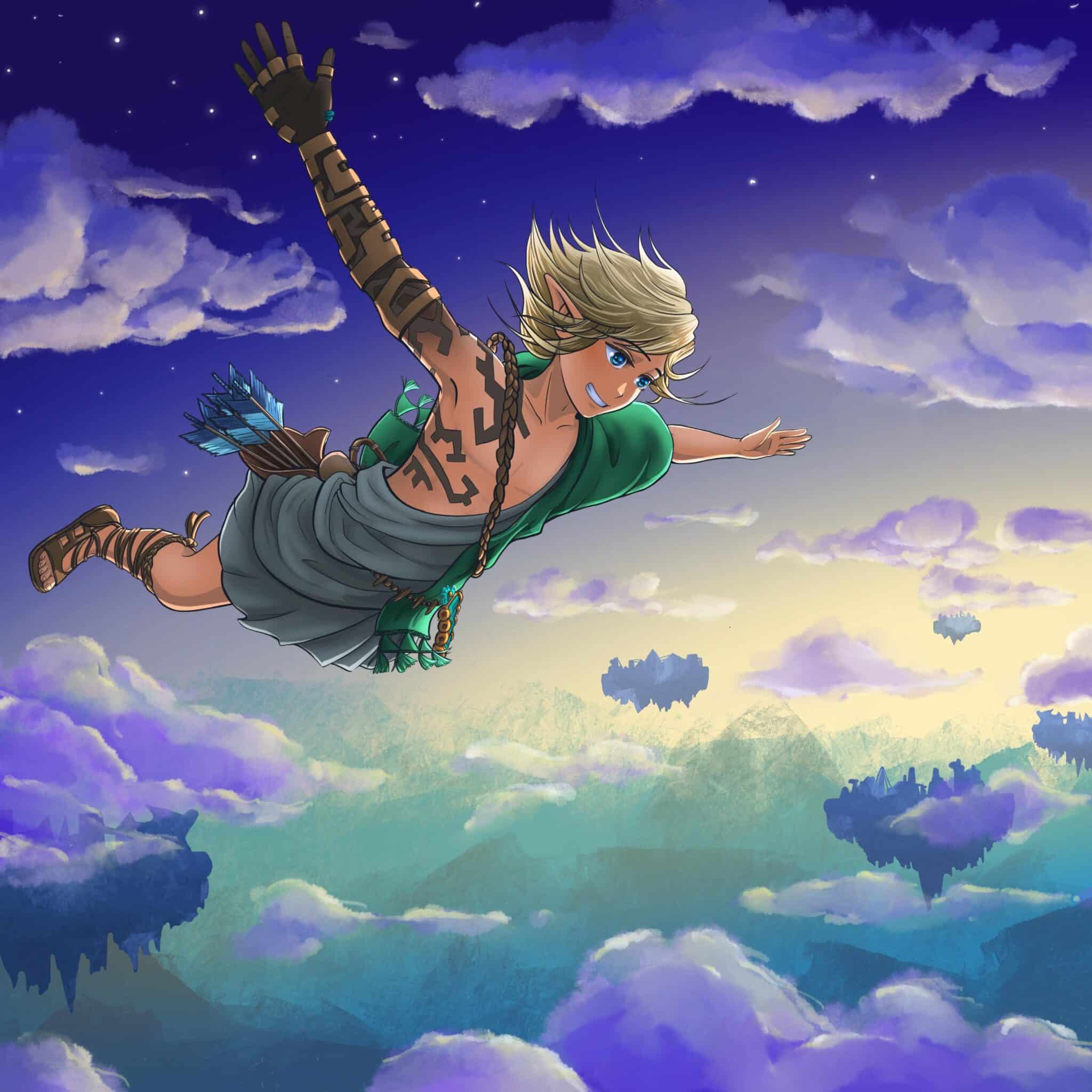 Album art for Tears of the Kingdom