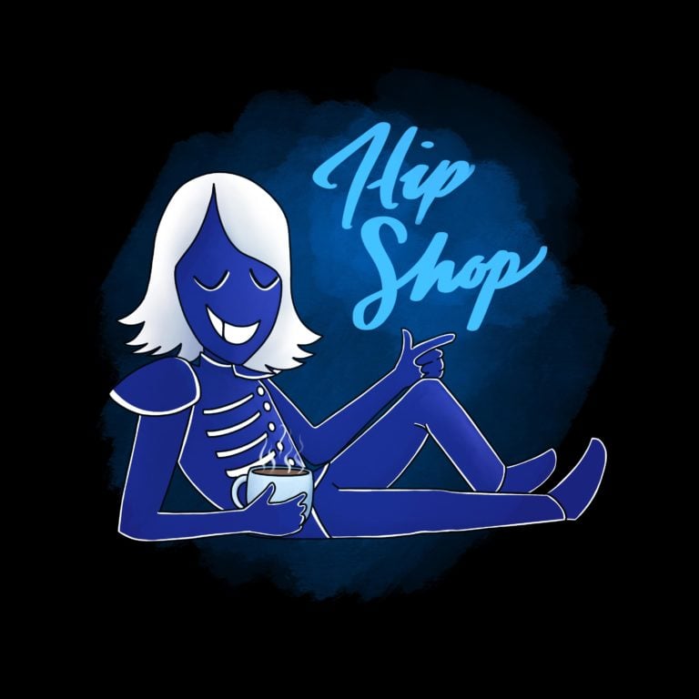 Album art for Hip Shop